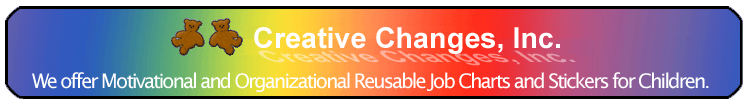 Creative Changes, Inc.